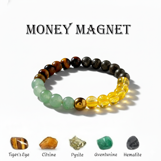 Divine Kavacha - Money Magnet Bracelet
