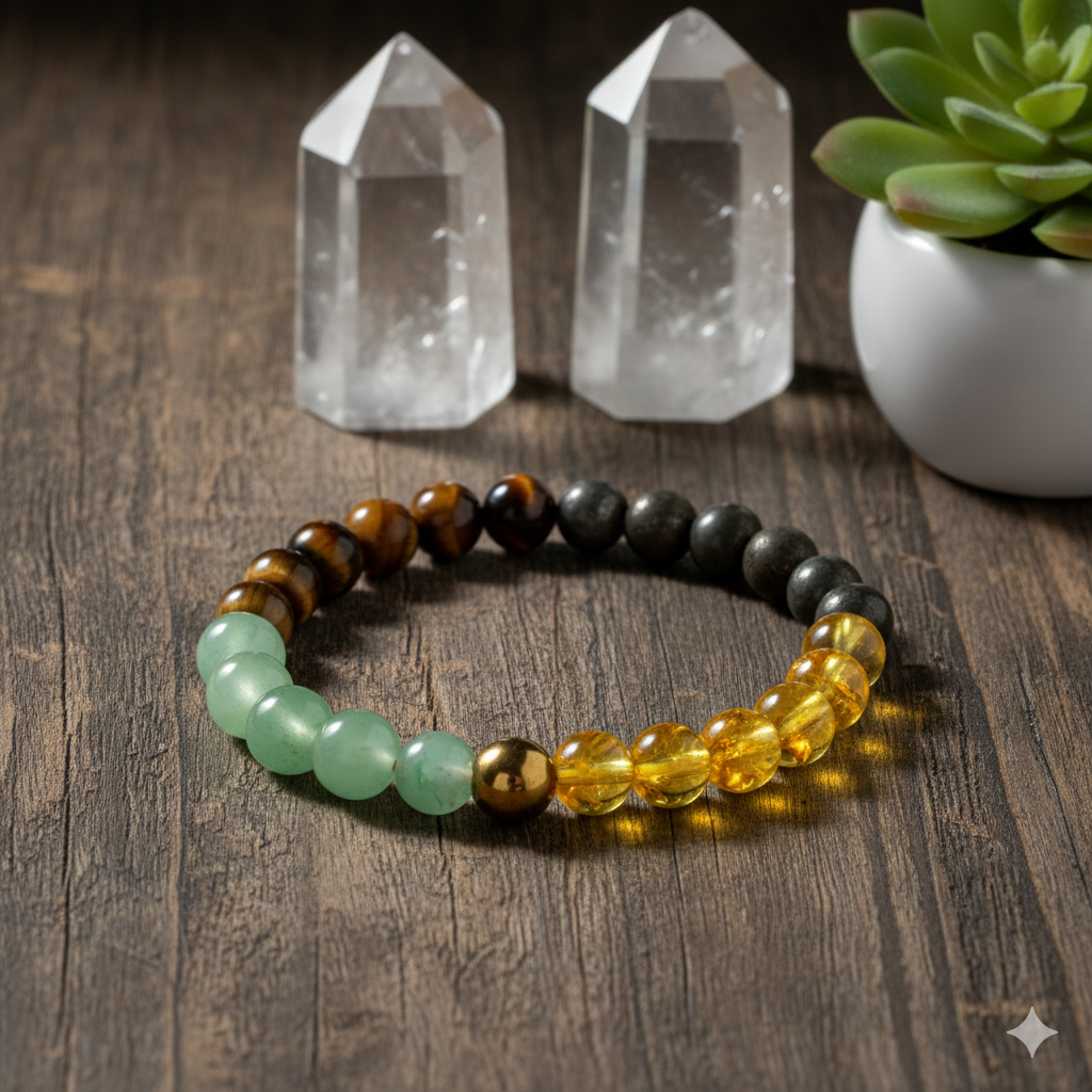 Divine Kavacha - Money Magnet Bracelet